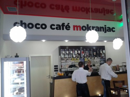 Choco Café Mokranjac